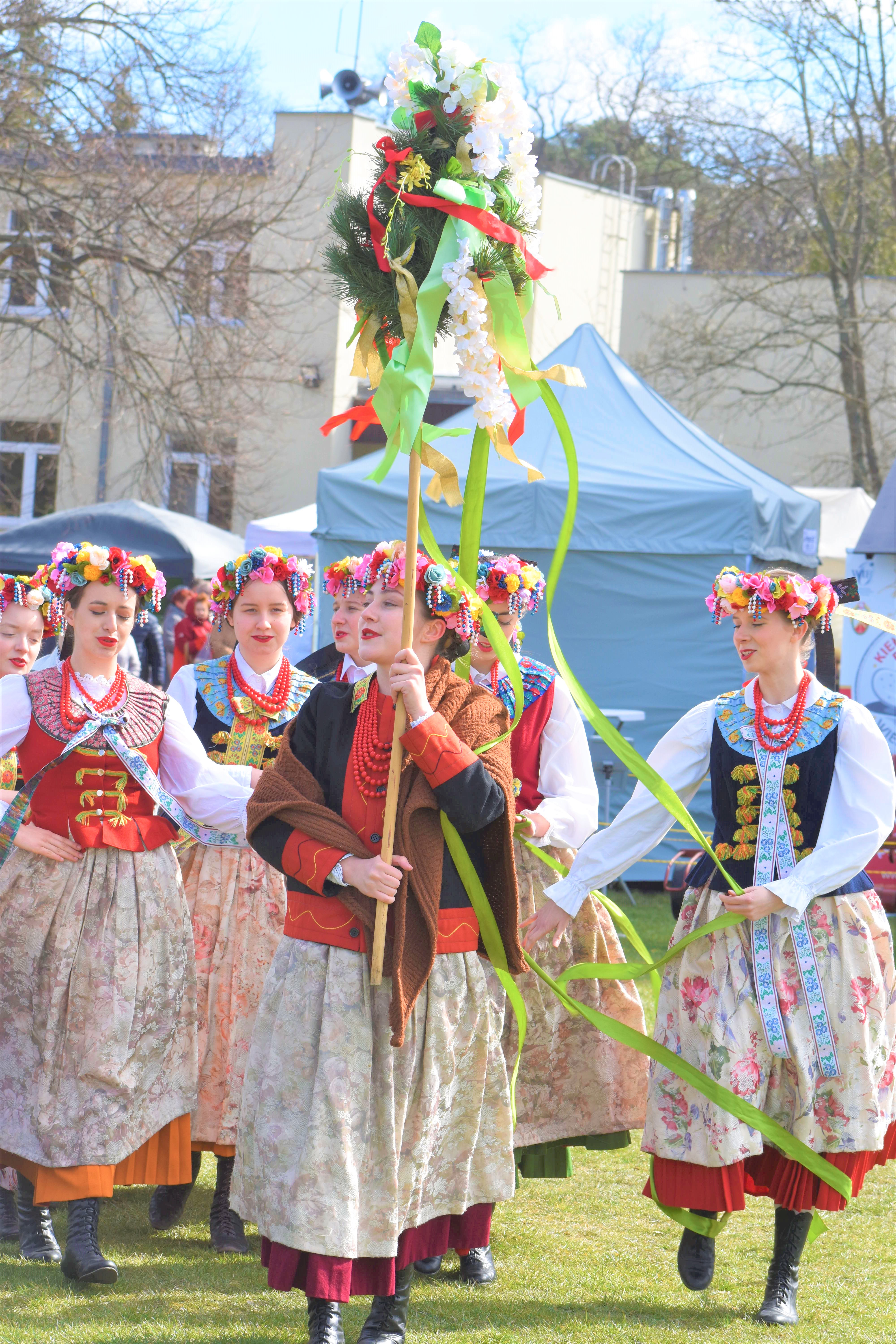 Jarmark Wielkanocny 12-13 kwietnia 2025 roku, w godz. 11.00–17.00