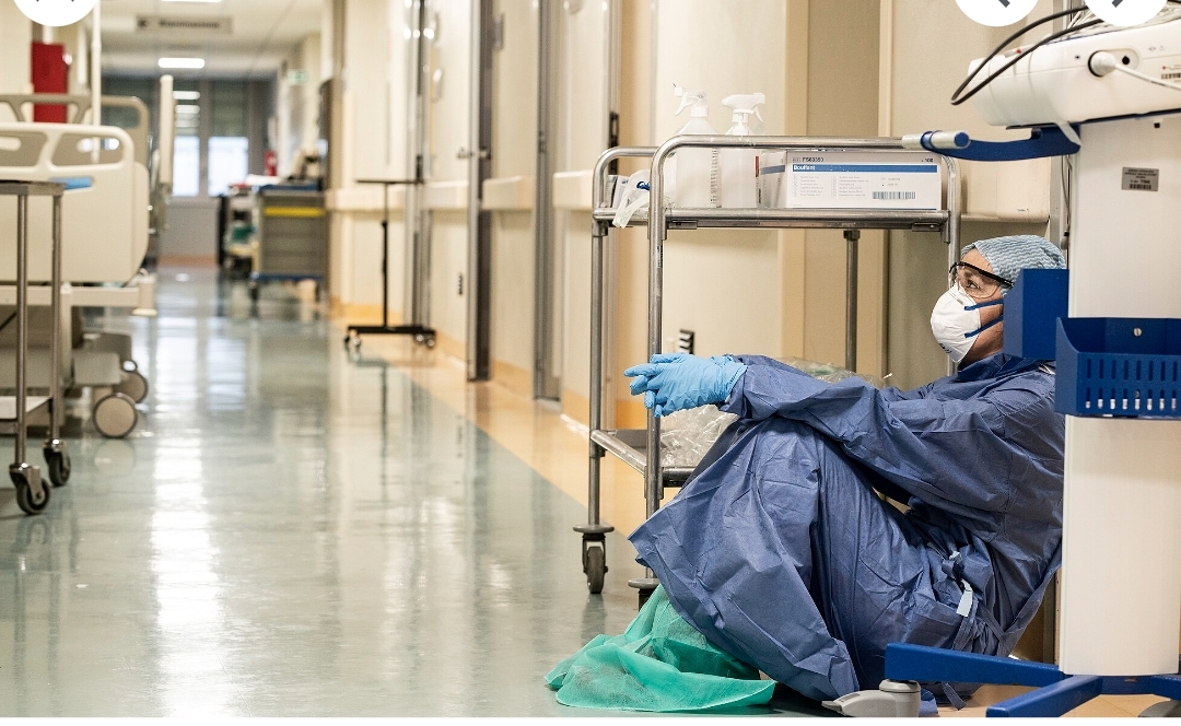 Duży wzrost zachorowań na Covid-19?-lekarze zachęcają do szczepień