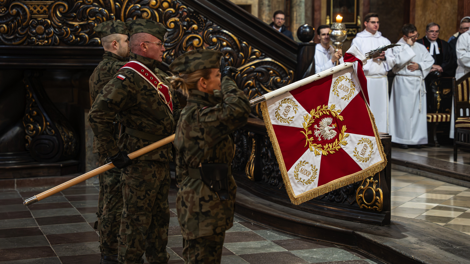 107. rocznica odzyskania niepodległości w Poznaniu