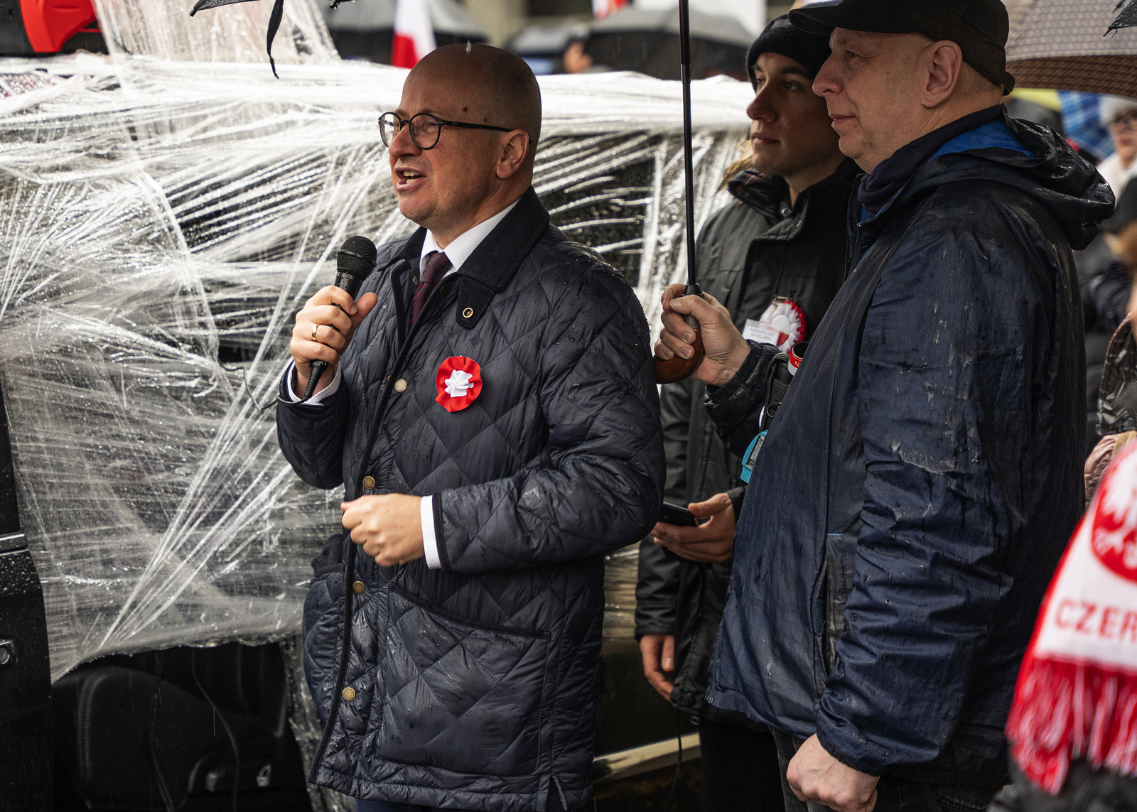 Antyrządowy Marsz Niepodległości