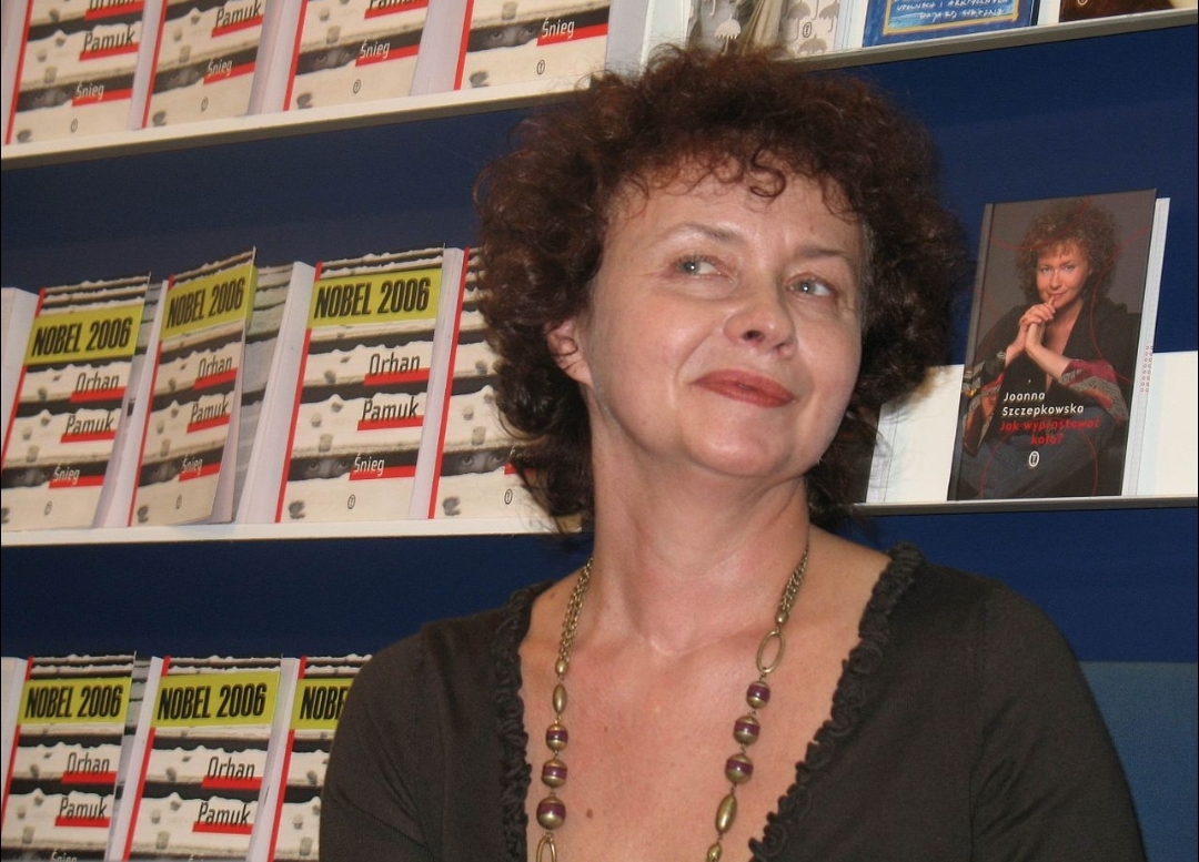 Znana aktorka ruga uczestników Marszu Niepodległości