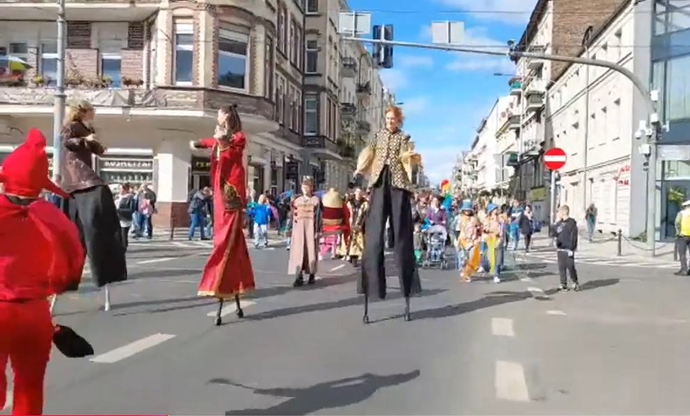 Popularna poznańska ulica obchodzi swoje święto
