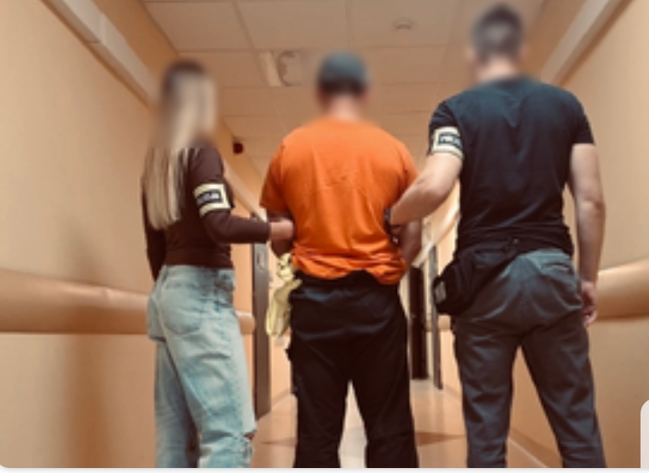 Stracili oszczędności życia – Ukrainiec w rękach policji