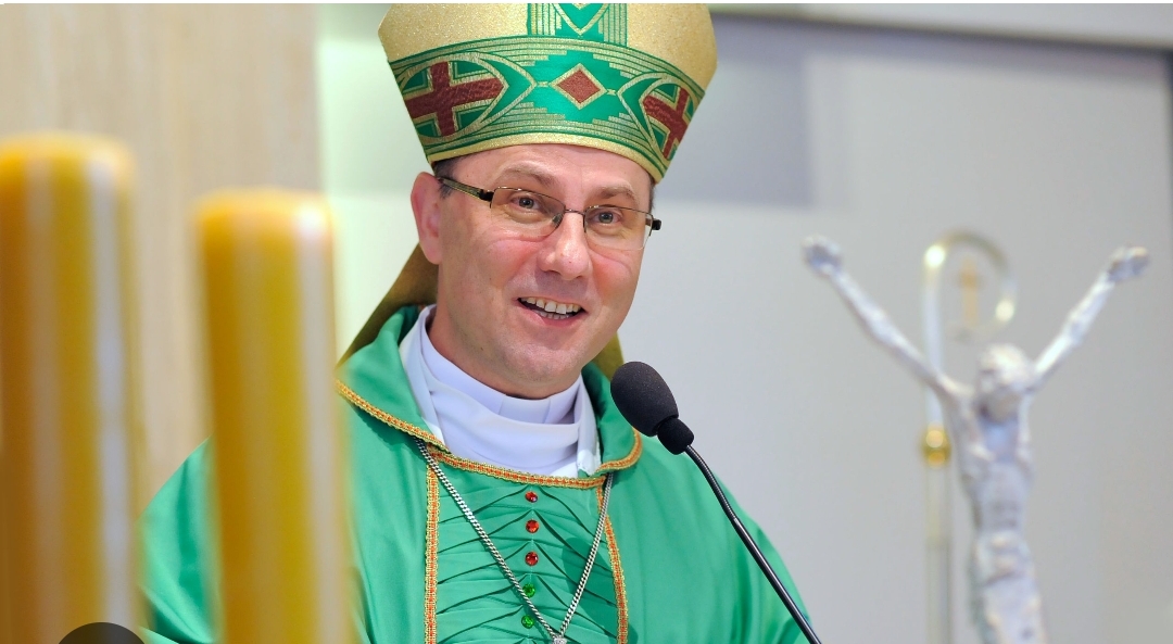 Arcybiskup gnieźnieński apeluje o jedność między Polakami i Ukraińcami