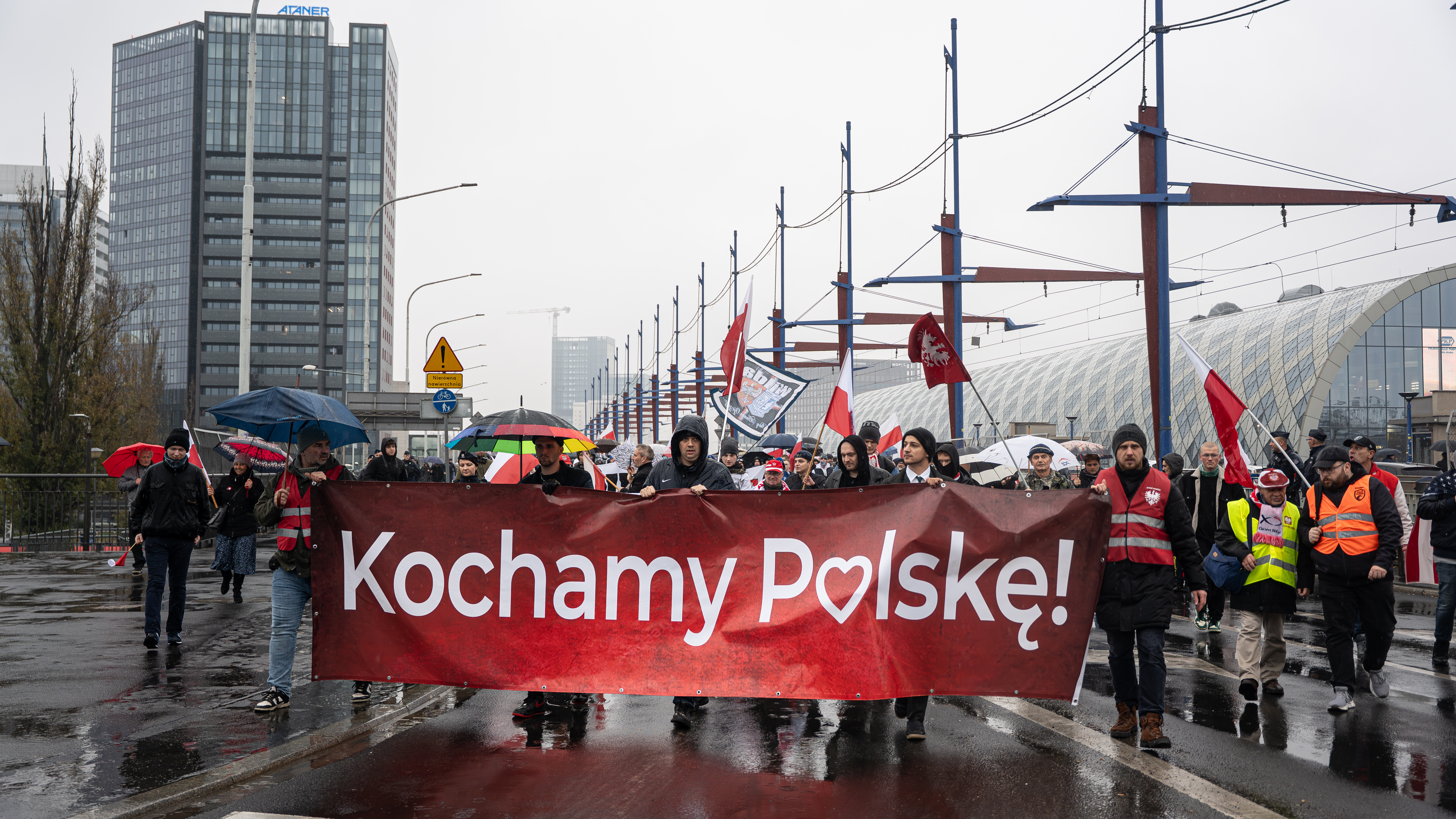 11 listopada przejdzie przez miasto Poznański Marsz Niepodległości
