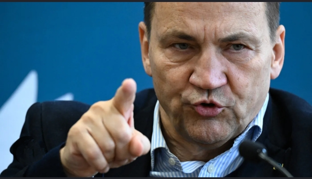 Sikorski znowu atakuje Brauna -“Przy ruskich onucach rozmawiać nie będę”