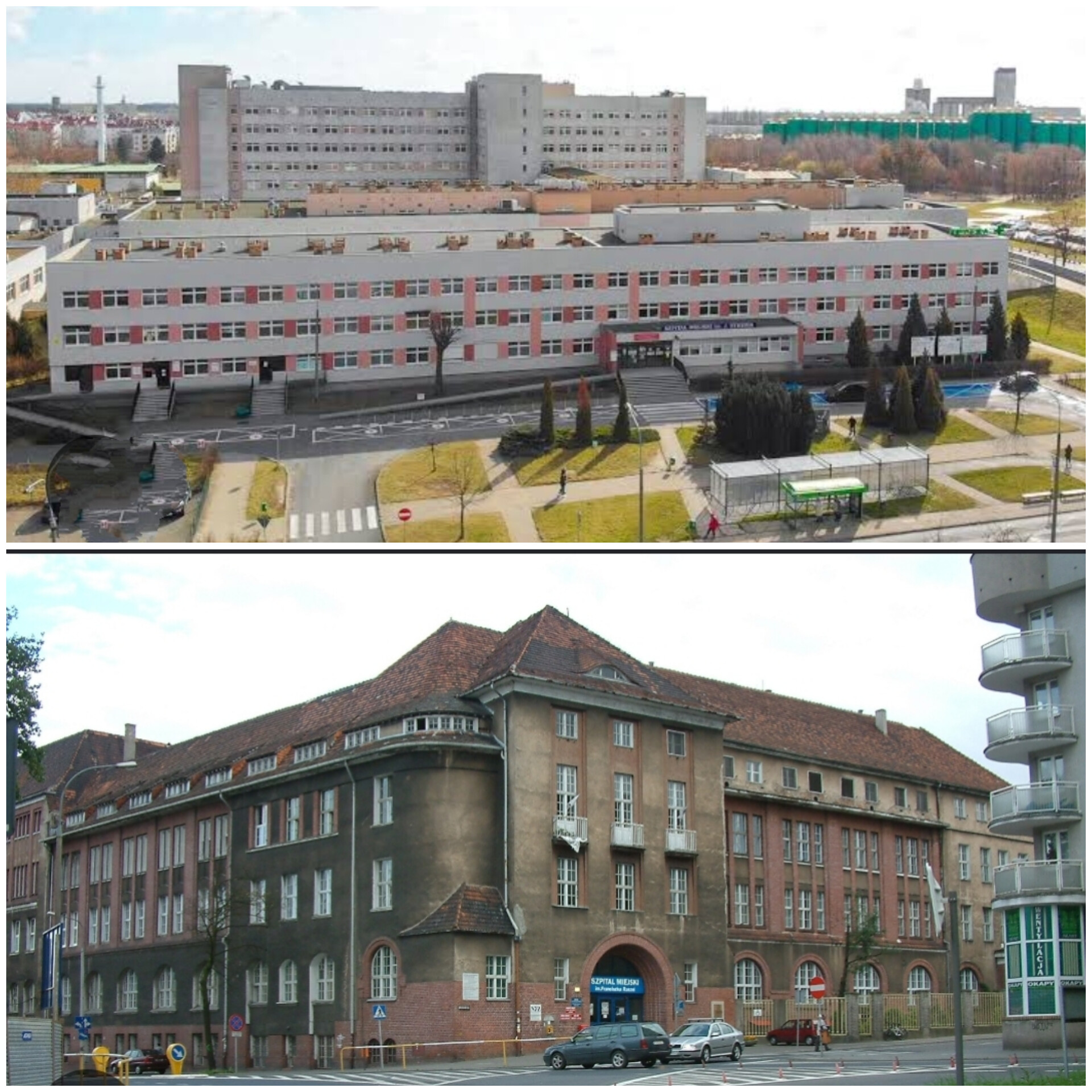 Z powodu ogromnych długów Poznań rozważa połączenie dwóch miejskich szpitali