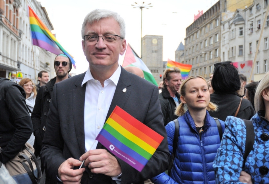 W Poznaniu coraz głośniej za odwołaniem prezydenta Jaśkowiaka