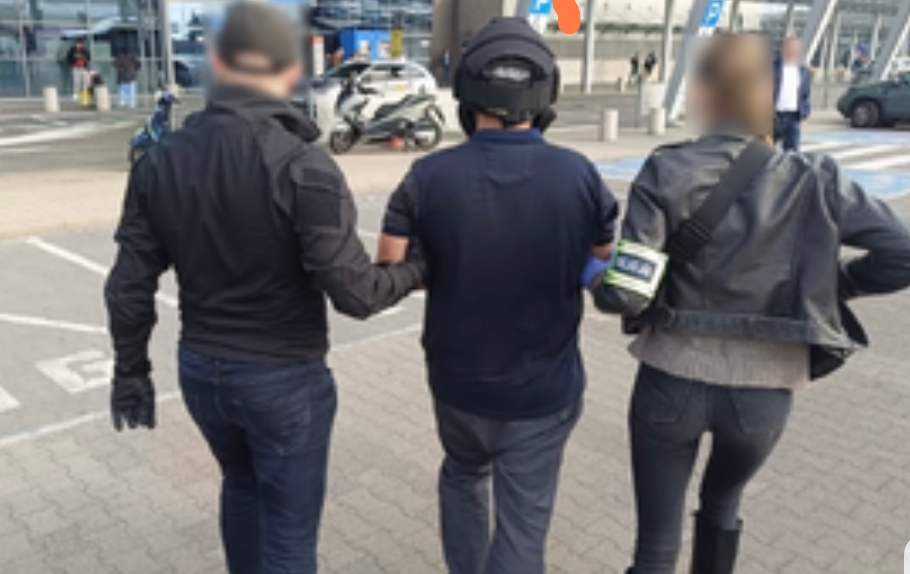 Obywatel Ukrainy za nagminne łamanie prawa otrzymał zakaz wjazdu do Polski