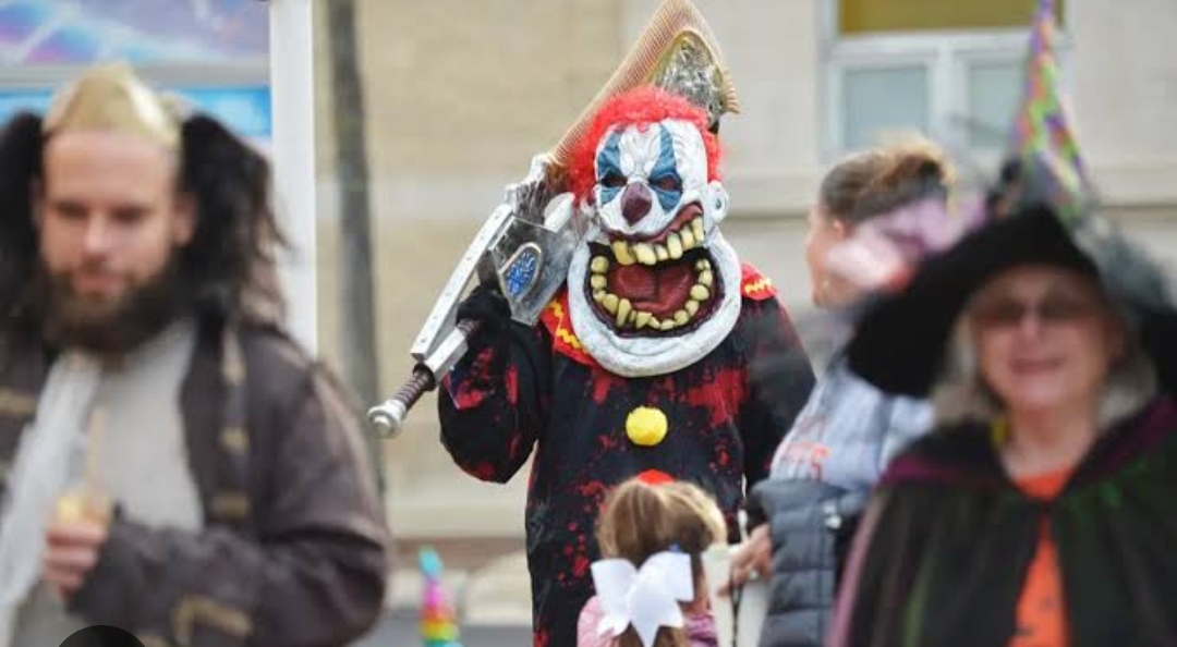 Wielkopolska wieś apeluje o nie chodzenie po domach w Halloween