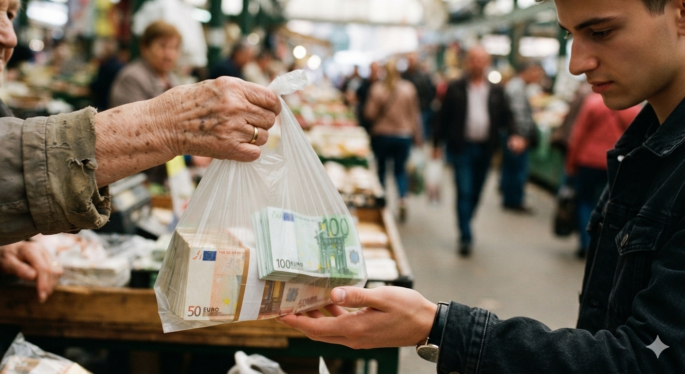 Oszukał seniorkę na 118 tysięcy – wpadł w ręce stróżów prawa w Poznaniu