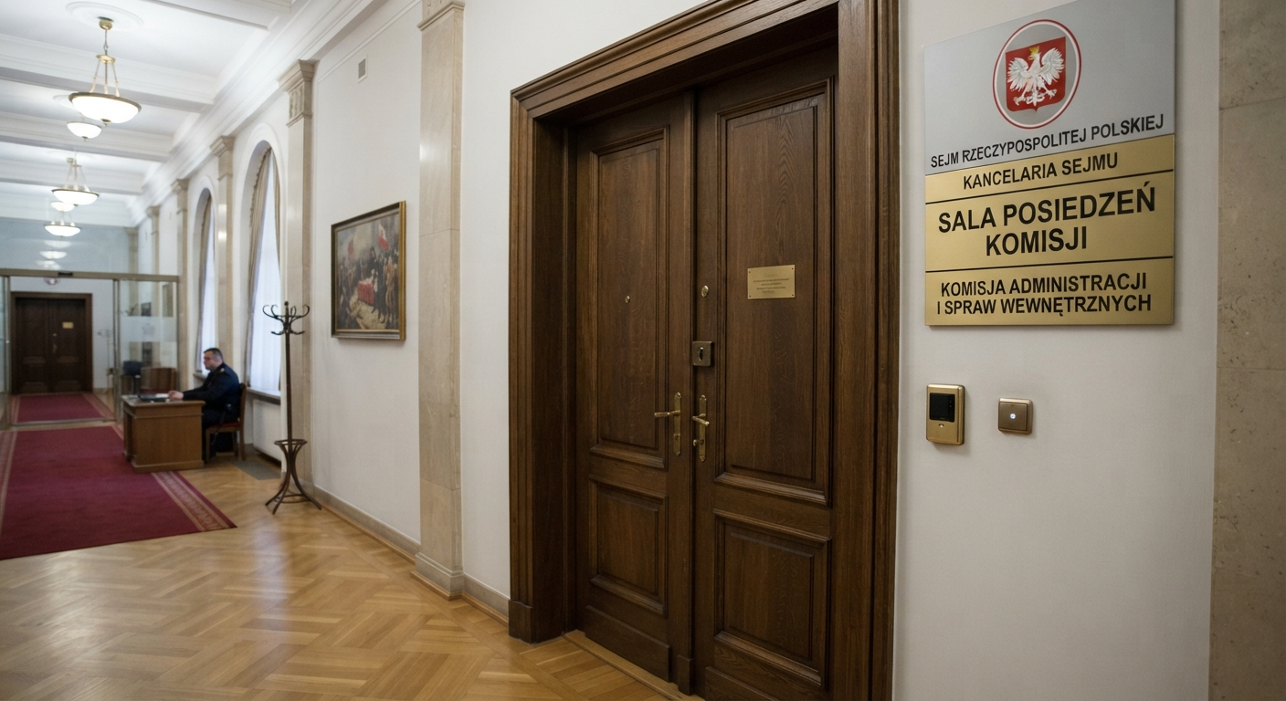 Druk 3003: Rewolucja w sankcjach czy zagrożenie dla wolności?